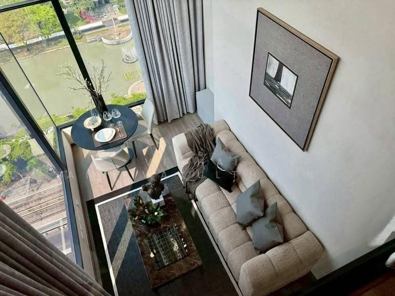 So Origin Kaset Interchange, Bangkok, 23106 Phahonyothin Rd, Sena Nikhom, Chatuchak, Bangkok, 2 Bedrooms, 49 sqm, Condo For Rent, by Vichai Annavakulthorn, 500544896 - DDproperty.com