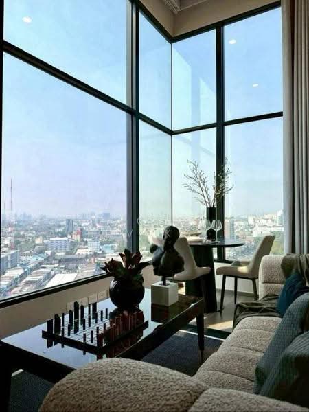 So Origin Kaset Interchange, Bangkok, 23106 Phahonyothin Rd, Sena Nikhom, Chatuchak, Bangkok, 2 Bedrooms, 49 sqm, Condo For Rent, by Vichai Annavakulthorn, 500544896 - DDproperty.com