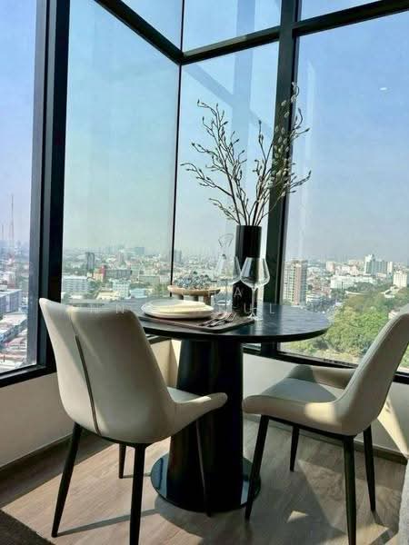So Origin Kaset Interchange, Bangkok, 23106 Phahonyothin Rd, Sena Nikhom, Chatuchak, Bangkok, 2 Bedrooms, 49 sqm, Condo For Rent, by Vichai Annavakulthorn, 500544896 - DDproperty.com