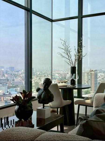 So Origin Kaset Interchange, Bangkok, 23106 Phahonyothin Rd, Sena Nikhom, Chatuchak, Bangkok, 2 Bedrooms, 49 sqm, Condo For Rent, by Vichai Annavakulthorn, 500544896 - DDproperty.com