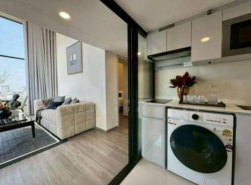 So Origin Kaset Interchange, Bangkok, 23106 Phahonyothin Rd, Sena Nikhom, Chatuchak, Bangkok, 2 Bedrooms, 49 sqm, Condo For Rent, by Vichai Annavakulthorn, 500544896 - DDproperty.com