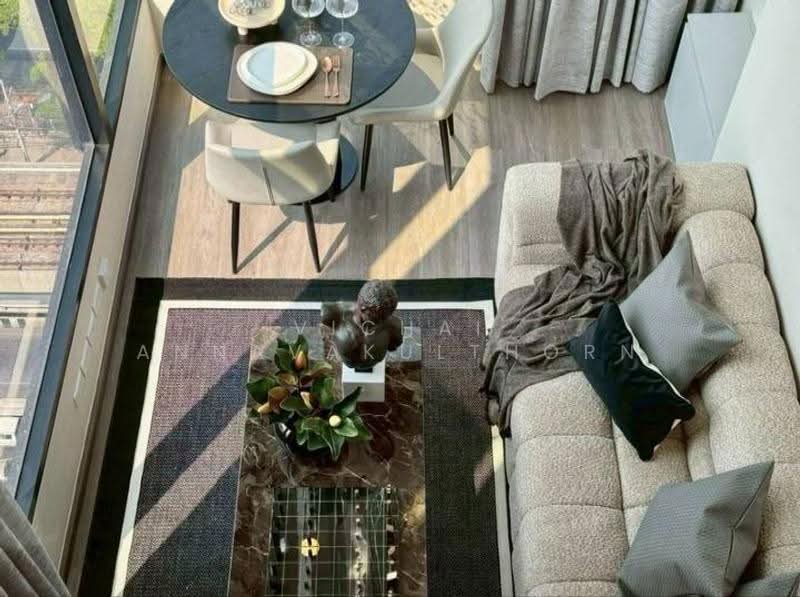 So Origin Kaset Interchange, Bangkok, 23106 Phahonyothin Rd, Sena Nikhom, Chatuchak, Bangkok, 2 Bedrooms, 49 sqm, Condo For Rent, by Vichai Annavakulthorn, 500544896 - DDproperty.com