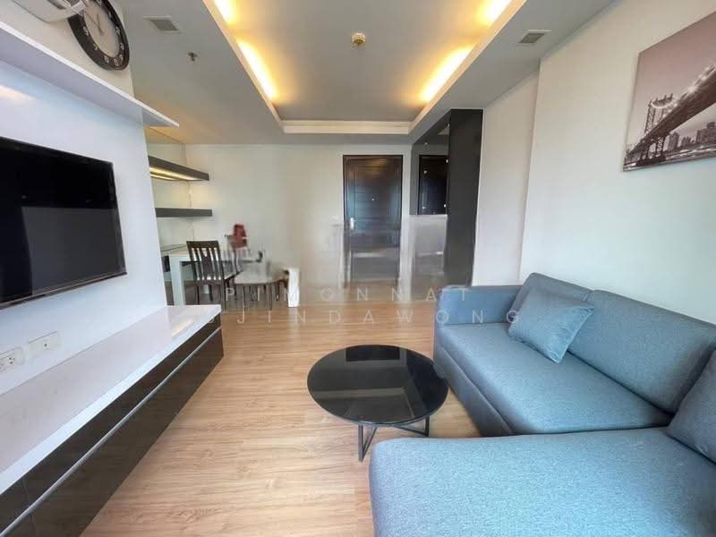 Thru Thonglor, Bangkok, Petchaburi Road, Bang Kapi, Huai Khwang, Bangkok, 2 Bedrooms, 67 sqm, Condo For Sale, by Pimonnat Sujindawong, 500544898 - DDproperty.com