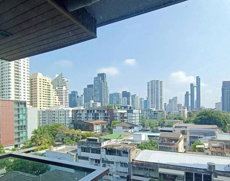 The Address Sukhumvit 61, Bangkok, 22 Soi Sukhumvit 61 Sukhumvit Road, Khlong Tan Nua, Watthana, Bangkok, 1 Bedroom, 45 sqm, Condo For Rent, by Pimonnat Sujindawong, 500544904 - DDproperty.com