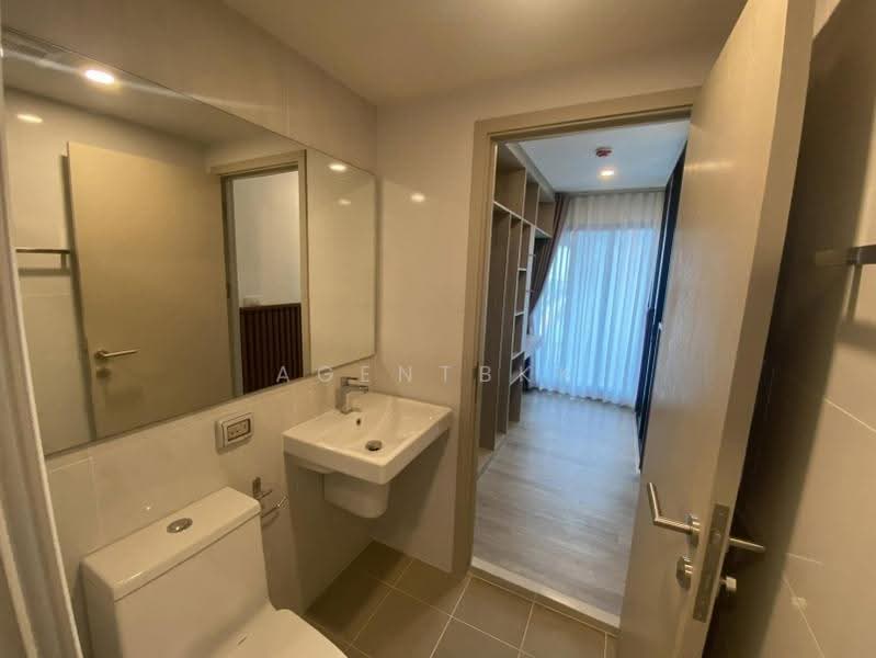 Origin Play Sri Udom Station, Bangkok, Bang Na Tai, Bang Na, Bangkok, 1 Bedroom, 27 sqm, Condo For Rent, by Agentbkk, 500544906 - DDproperty.com