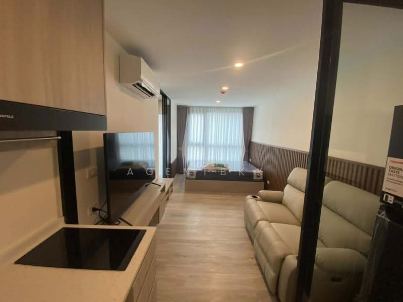 Origin Play Sri Udom Station, Bangkok, Bang Na Tai, Bang Na, Bangkok, 1 Bedroom, 27 sqm, Condo For Rent, by Agentbkk, 500544906 - DDproperty.com