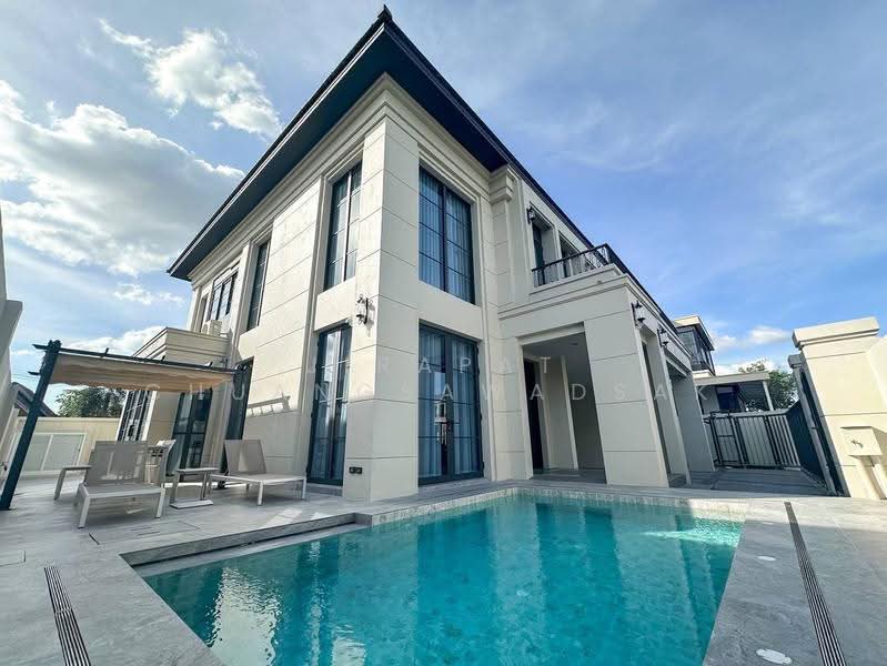 5-BR Villa, Chon Buri (Pattaya), Nong Pla Lai, Bang Lamung (Pattaya), Chon Buri (Pattaya), 5 Bedrooms, 285 sqm, Villa For Rent, by Jirapat Chuangsawadsak, 500544918 - DDproperty.com