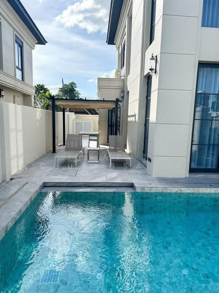5-BR Villa, Chon Buri (Pattaya), Nong Pla Lai, Bang Lamung (Pattaya), Chon Buri (Pattaya), 5 Bedrooms, 285 sqm, Villa For Rent, by Jirapat Chuangsawadsak, 500544918 - DDproperty.com