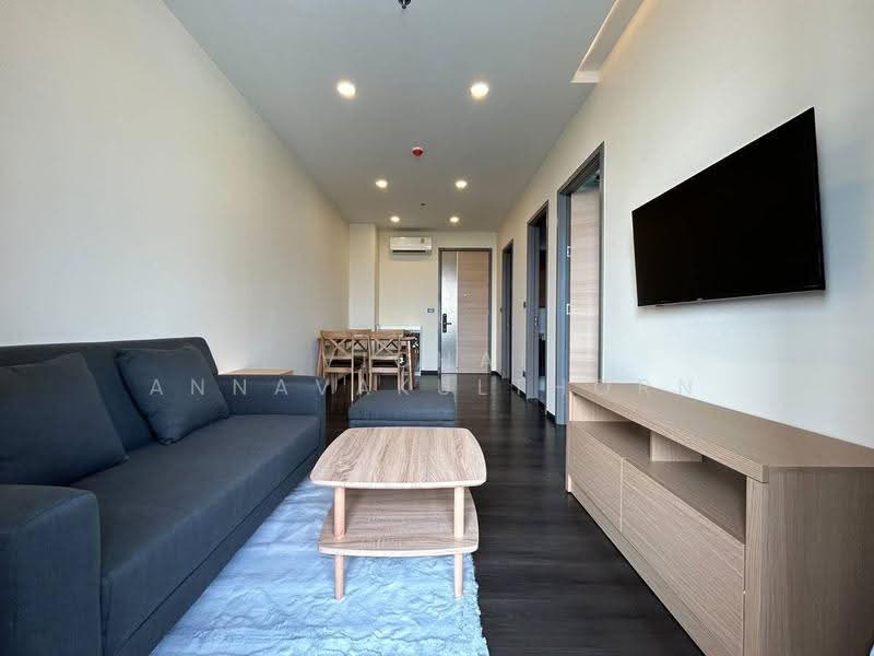 Sapphire Luxurious Condominium Rama III : แซฟไฟร์ ลักซูเรียส คอนโดมิเนียม พระราม 3, กรุงเทพ, 837 ถนนพระราม 3, บางโพงพาง, ยานนาวา, กรุงเทพ, 42 ตร.ม., คอนโด ให้เช่า, โดย Vichai Annavakulthorn, 500544922 - DDproperty.com