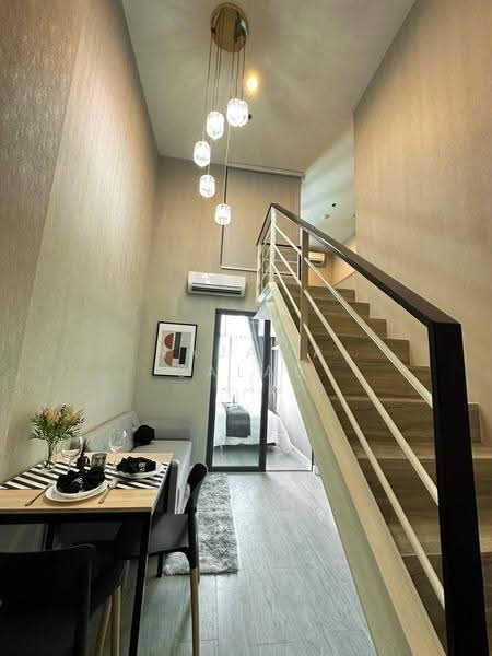 Metro Sky Bang Son Interchange (Prachachuen), Bangkok, 769 Pracha Chuen Road, Wong Sawang, Bang Sue, Bangkok, 1 Bedroom, 39 sqm, Condo For Rent, by Najawa Salae, 500544924 - DDproperty.com