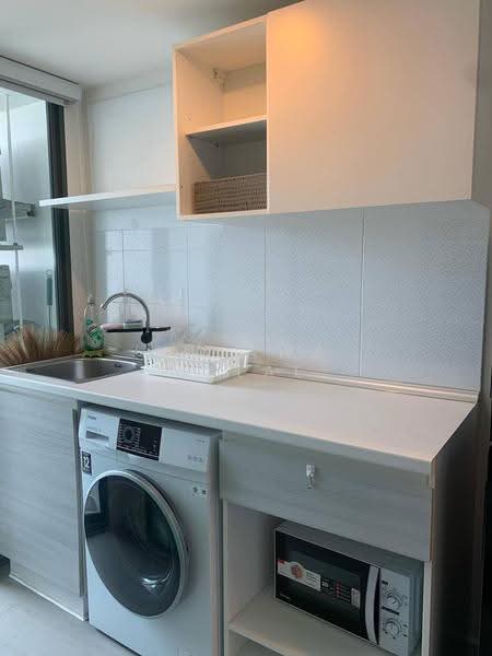 Metro Sky Bang Son Interchange (Prachachuen), Bangkok, 769 Pracha Chuen Road, Wong Sawang, Bang Sue, Bangkok, 1 Bedroom, 39 sqm, Condo For Rent, by Najawa Salae, 500544924 - DDproperty.com