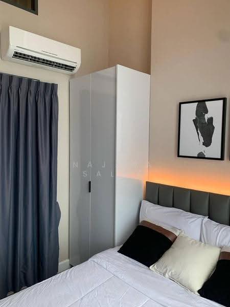 Metro Sky Bang Son Interchange (Prachachuen), Bangkok, 769 Pracha Chuen Road, Wong Sawang, Bang Sue, Bangkok, 1 Bedroom, 39 sqm, Condo For Rent, by Najawa Salae, 500544924 - DDproperty.com