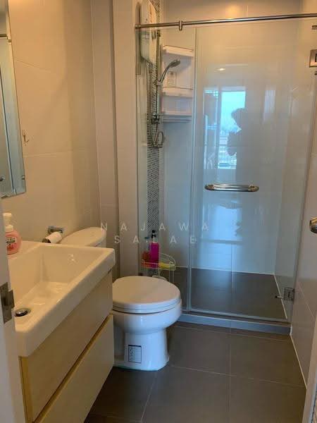 Metro Sky Bang Son Interchange (Prachachuen), Bangkok, 769 Pracha Chuen Road, Wong Sawang, Bang Sue, Bangkok, 1 Bedroom, 39 sqm, Condo For Rent, by Najawa Salae, 500544924 - DDproperty.com