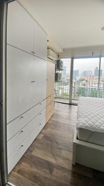 The Line Phahonyothin Park, Bangkok, 1090 Phahonyothin Road, Jom Phon, Chatuchak, Bangkok, 1 Bedroom, 38 sqm, Condo For Sale, by HOME Real Estate Service, 500544925 - DDproperty.com