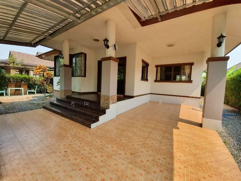 Wang Taan village, Chiang Mai, San Phak Wan, Hang Dong, Chiang Mai, 3 Bedrooms, 160 sqm, Single Detached House For Rent, by คุณ ธีรชาติ, 500544928 - DDproperty.com