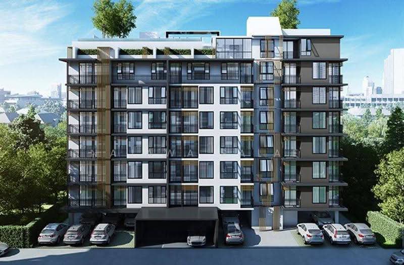 Pause Sukhumvit 107 : พอส สุขุมวิท 107, กรุงเทพ, สุขุมวิท 107, บางนา, กรุงเทพ, 27 ตร.ม., Condo ขาย, โดย Najawa Salae, 500544933 - DDproperty.com