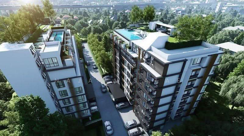 Pause Sukhumvit 107, Bangkok, Sukhumvit 107, Bang Na, Bangkok, 1 Bedroom, 27 sqm, Condo For Sale, by Najawa Salae, 500544933 - DDproperty.com
