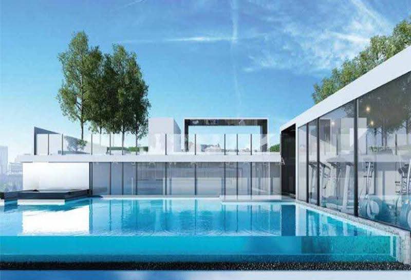 Pause Sukhumvit 107, Bangkok, Sukhumvit 107, Bang Na, Bangkok, 1 Bedroom, 27 sqm, Condo For Sale, by Najawa Salae, 500544933 - DDproperty.com