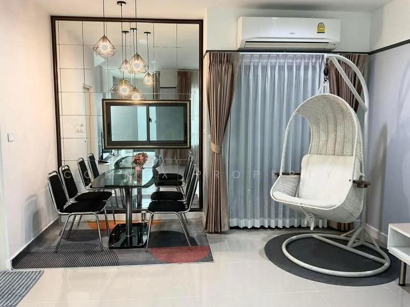 Pleno Sukhumvit-Bangna, Samut Prakan, Bua Nakarin Road, Bang Kaeo, Bang Plee, Samut Prakan, 3 Bedrooms, 98 sqm, Townhouse For Rent, by Connex Property, 500544935 - DDproperty.com
