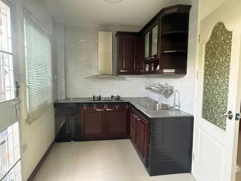 Ratirat Ladpraduk - KlongTaChom, Nonthaburi, Sai Noi, Nonthaburi, 3 Bedrooms, 160 sqm, Single Detached House For Sale, by HOME Real Estate Service, 500544939 - DDproperty.com