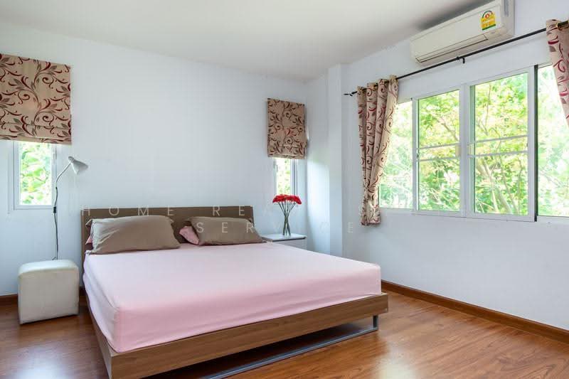 The Centro Rattanathibet, Nonthaburi, Ban Kluai - Sai Noi Road, Bang Len, Bang Yai, Nonthaburi, 4 Bedrooms, 255 sqm, Single Detached House For Rent, by HOME Real Estate Service, 500544949 - DDproperty.com