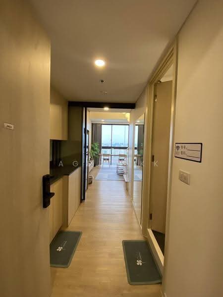 Landmark @MRTA Station, Bangkok, 397 Rama 9 Road, Bang Kapi, Huai Khwang, Bangkok, 1 Bedroom, 27 sqm, Condo For Rent, by Agentbkk, 500544953 - DDproperty.com