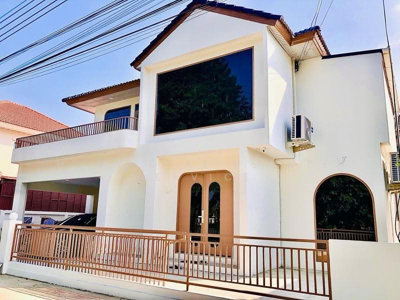 The Villa Rattanathibet, Nonthaburi, Rattanathibet Road, Tha It, Pak Kret, Nonthaburi, 4 Bedrooms, 250 sqm, Single Detached House For Sale, by HOME Real Estate Service, 500544963 - DDproperty.com