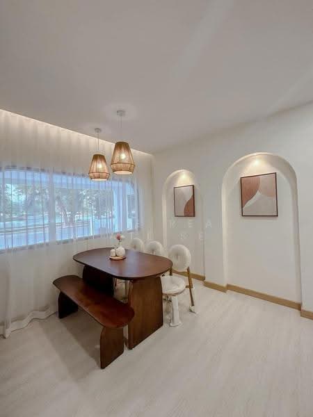 The Villa Rattanathibet, Nonthaburi, Rattanathibet Road, Tha It, Pak Kret, Nonthaburi, 4 Bedrooms, 250 sqm, Single Detached House For Sale, by HOME Real Estate Service, 500544963 - DDproperty.com