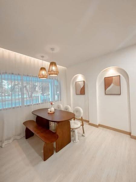 The Villa Rattanathibet, Nonthaburi, Rattanathibet Road, Tha It, Pak Kret, Nonthaburi, 4 Bedrooms, 250 sqm, Single Detached House For Sale, by HOME Real Estate Service, 500544963 - DDproperty.com