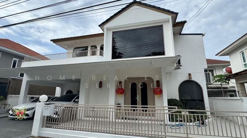 The Villa Rattanathibet, Nonthaburi, Rattanathibet Road, Tha It, Pak Kret, Nonthaburi, 4 Bedrooms, 250 sqm, Single Detached House For Sale, by HOME Real Estate Service, 500544963 - DDproperty.com
