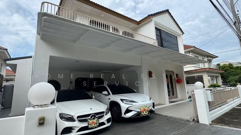 The Villa Rattanathibet, Nonthaburi, Rattanathibet Road, Tha It, Pak Kret, Nonthaburi, 4 Bedrooms, 250 sqm, Single Detached House For Sale, by HOME Real Estate Service, 500544963 - DDproperty.com