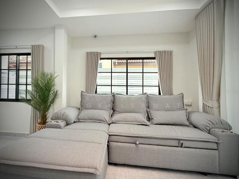 หมู่บ้านเคซีการ์เด้นโฮม9, กรุงเทพ, สามวาตะวันออก, คลองสามวา, กรุงเทพ, 200 ตร.ม., บ้านเดี่ยว ขาย, โดย Somsak Mongkolsawat, 500544965 - DDproperty.com