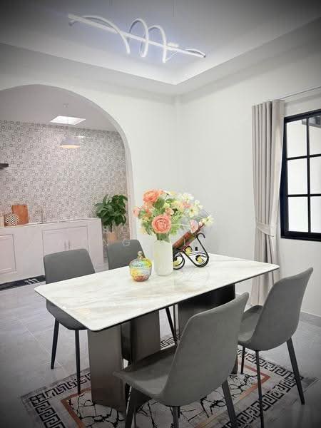หมู่บ้านเคซีการ์เด้นโฮม9, Bangkok, Sam Wa Tawan Ok, Khlong Sam Wa, Bangkok, 5 Bedrooms, 200 sqm, Single Detached House For Sale, by Somsak Mongkolsawat, 500544965 - DDproperty.com