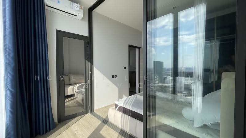 The Crest Park Residences : เดอะ เครสท์ พาร์ค เรสซิเดนเซส, กรุงเทพ, 1198 ถ.พหลโยธิน, จอมพล, จตุจักร, กรุงเทพ, 42 ตร.ม., คอนโด ให้เช่า, โดย HOME Real Estate Service, 500544973 - DDproperty.com