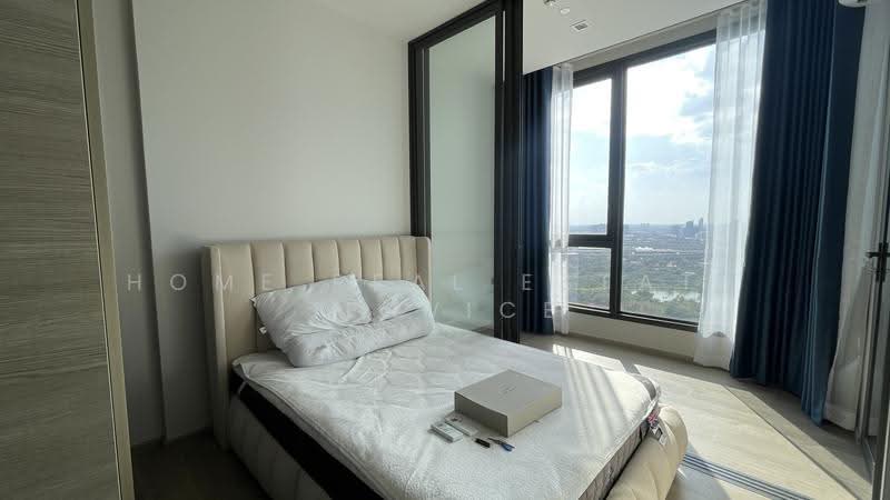 The Crest Park Residences : เดอะ เครสท์ พาร์ค เรสซิเดนเซส, กรุงเทพ, 1198 ถ.พหลโยธิน, จอมพล, จตุจักร, กรุงเทพ, 42 ตร.ม., คอนโด ให้เช่า, โดย HOME Real Estate Service, 500544973 - DDproperty.com