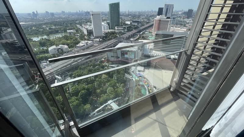 The Crest Park Residences, Bangkok, 1198 Phahonyothin Road, Jom Phon, Chatuchak, Bangkok, 1 Bedroom, 42 sqm, Condo For Rent, by HOME Real Estate Service, 500544973 - DDproperty.com