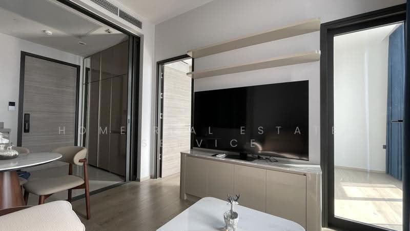 The Crest Park Residences, Bangkok, 1198 Phahonyothin Road, Jom Phon, Chatuchak, Bangkok, 1 Bedroom, 42 sqm, Condo For Rent, by HOME Real Estate Service, 500544973 - DDproperty.com