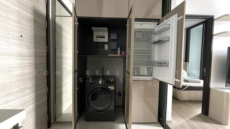 The Crest Park Residences, Bangkok, 1198 Phahonyothin Road, Jom Phon, Chatuchak, Bangkok, 1 Bedroom, 42 sqm, Condo For Rent, by HOME Real Estate Service, 500544973 - DDproperty.com