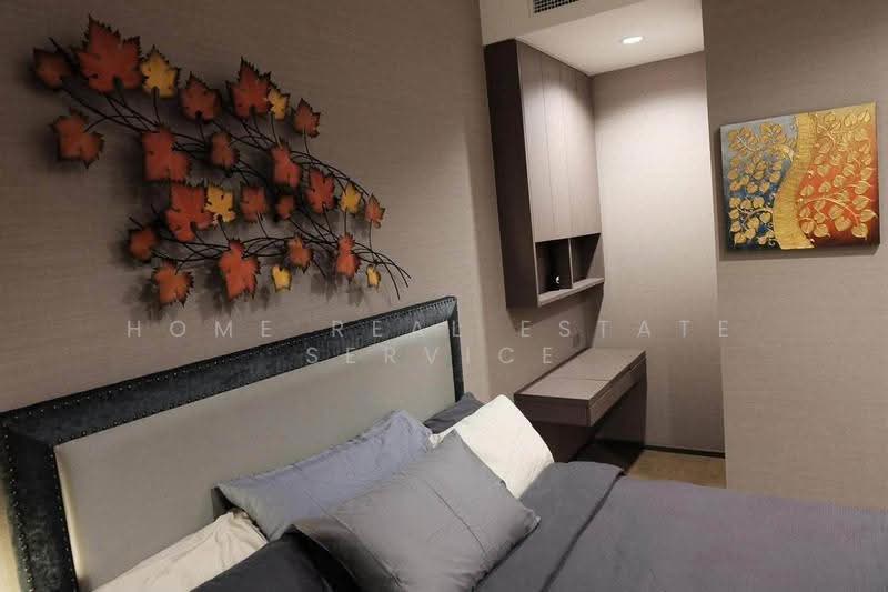 The Diplomat Sathorn, Bangkok, 158 Sathorn Nua Road, Silom, Bang Rak, Bangkok, 1 Bedroom, 46 sqm, Condo For Rent, by HOME Real Estate Service, 500544976 - DDproperty.com