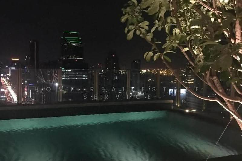 The Diplomat Sathorn : เดอะ ดิโพลแมท สาธร, กรุงเทพ, 158 ถนนสาทรเหนือ แขวงสีลม เขตบางรัก กรุงเทพมหานคร, สีลม, บางรัก, กรุงเทพ, 46 ตร.ม., คอนโด ให้เช่า, โดย HOME Real Estate Service, 500544976 - DDproperty.com