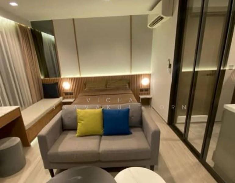 Life Asoke-Rama 9, Bangkok, 626 Asoke-Dindaeng Road, Makkasan, Ratchathewi, Bangkok, Studio, 28 sqm, Condo For Rent, by Vichai Annavakulthorn, 500544978 - DDproperty.com