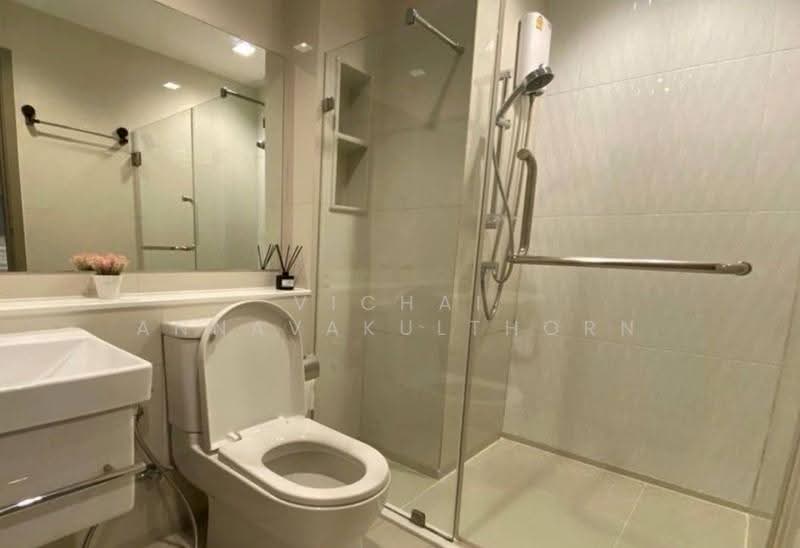 Life Asoke-Rama 9, Bangkok, 626 Asoke-Dindaeng Road, Makkasan, Ratchathewi, Bangkok, Studio, 28 sqm, Condo For Rent, by Vichai Annavakulthorn, 500544978 - DDproperty.com