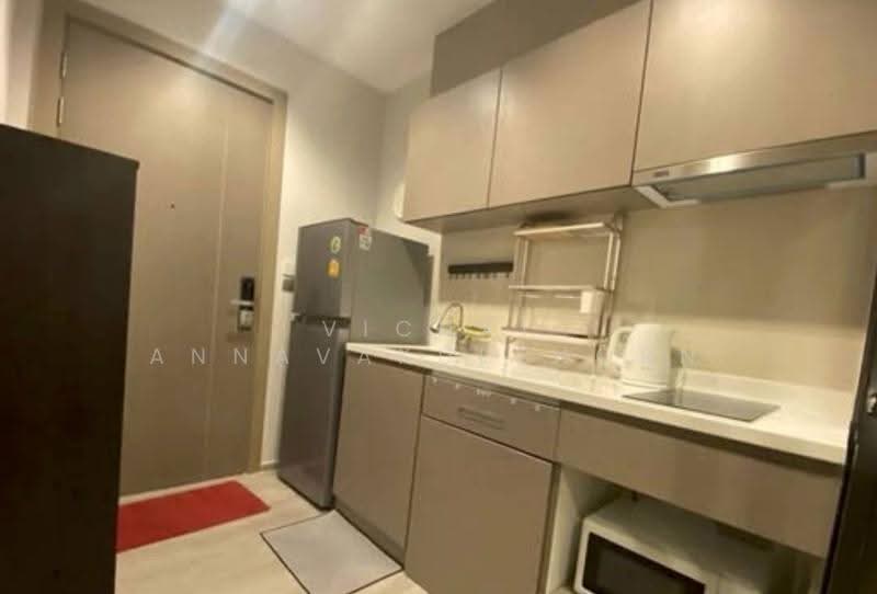 Life Asoke-Rama 9, Bangkok, 626 Asoke-Dindaeng Road, Makkasan, Ratchathewi, Bangkok, Studio, 28 sqm, Condo For Rent, by Vichai Annavakulthorn, 500544978 - DDproperty.com