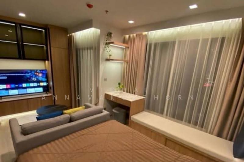 Life Asoke-Rama 9, Bangkok, 626 Asoke-Dindaeng Road, Makkasan, Ratchathewi, Bangkok, Studio, 28 sqm, Condo For Rent, by Vichai Annavakulthorn, 500544978 - DDproperty.com