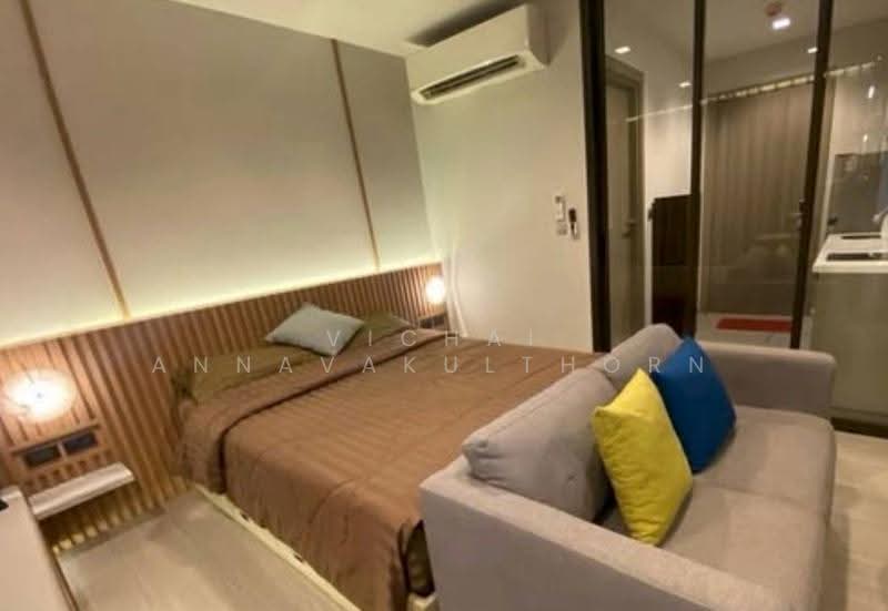 Life Asoke-Rama 9, Bangkok, 626 Asoke-Dindaeng Road, Makkasan, Ratchathewi, Bangkok, Studio, 28 sqm, Condo For Rent, by Vichai Annavakulthorn, 500544978 - DDproperty.com