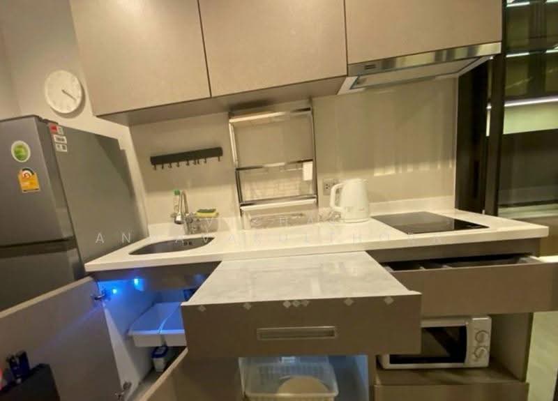 Life Asoke-Rama 9, Bangkok, 626 Asoke-Dindaeng Road, Makkasan, Ratchathewi, Bangkok, Studio, 28 sqm, Condo For Rent, by Vichai Annavakulthorn, 500544978 - DDproperty.com