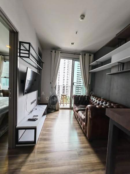 CEIL by Sansiri, Bangkok, 11 Soi Ekamai 12, Sukhumvit 63 Road, Khlong Tan Nua, Watthana, Bangkok, 1 Bedroom, 32 sqm, Condo For Rent, by Manapong Phromphitak, 500544991 - DDproperty.com