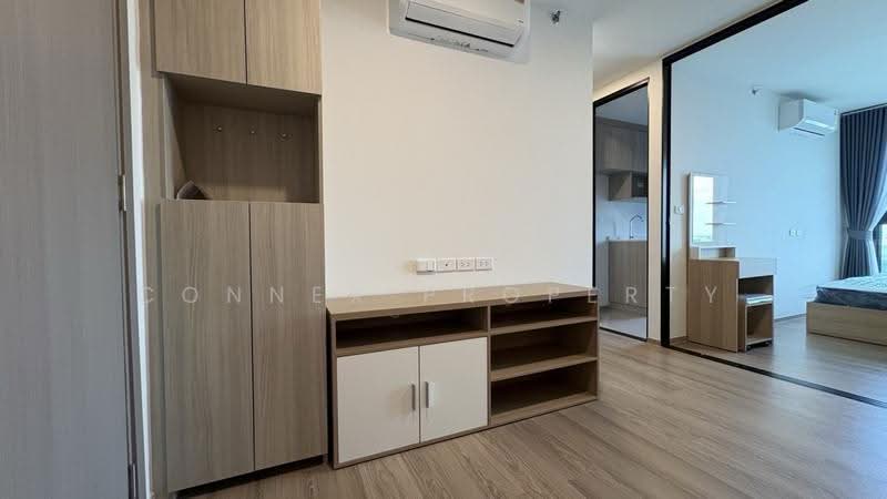 Origin Play Bangkhunnon Triple Station, Bangkok, Bang Khun Non, Bangkok Noi, Bangkok, 1 Bedroom, 29 sqm, Condo For Rent, by Connex Property, 500544996 - DDproperty.com