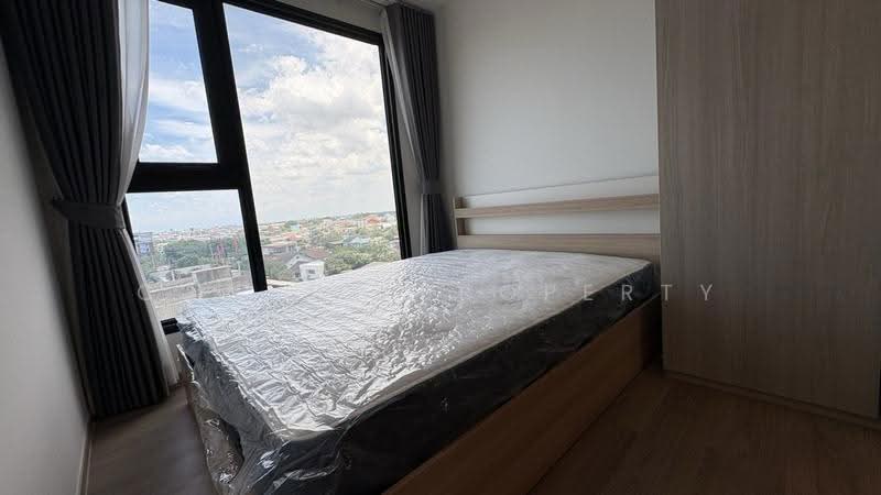 Origin Play Bangkhunnon Triple Station, Bangkok, Bang Khun Non, Bangkok Noi, Bangkok, 1 Bedroom, 29 sqm, Condo For Rent, by Connex Property, 500544996 - DDproperty.com