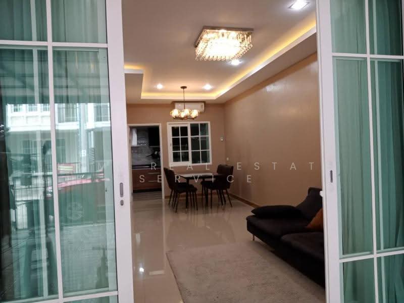 Golden City Chaengwattana-Muang Thong, Nonthaburi, Tiwanon Road, Ban Mai, Pak Kret, Nonthaburi, 5 Bedrooms, 168 sqm, Townhouse For Sale, by HOME Real Estate Service, 500544999 - DDproperty.com